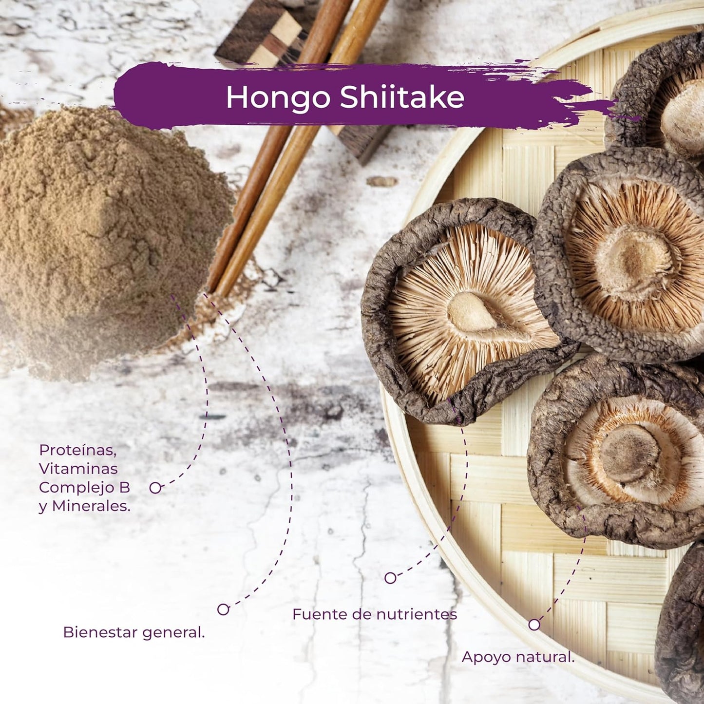 Shiitake