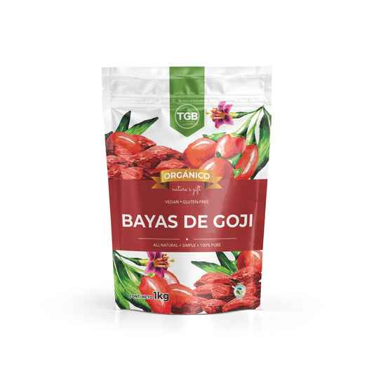 Goji berries