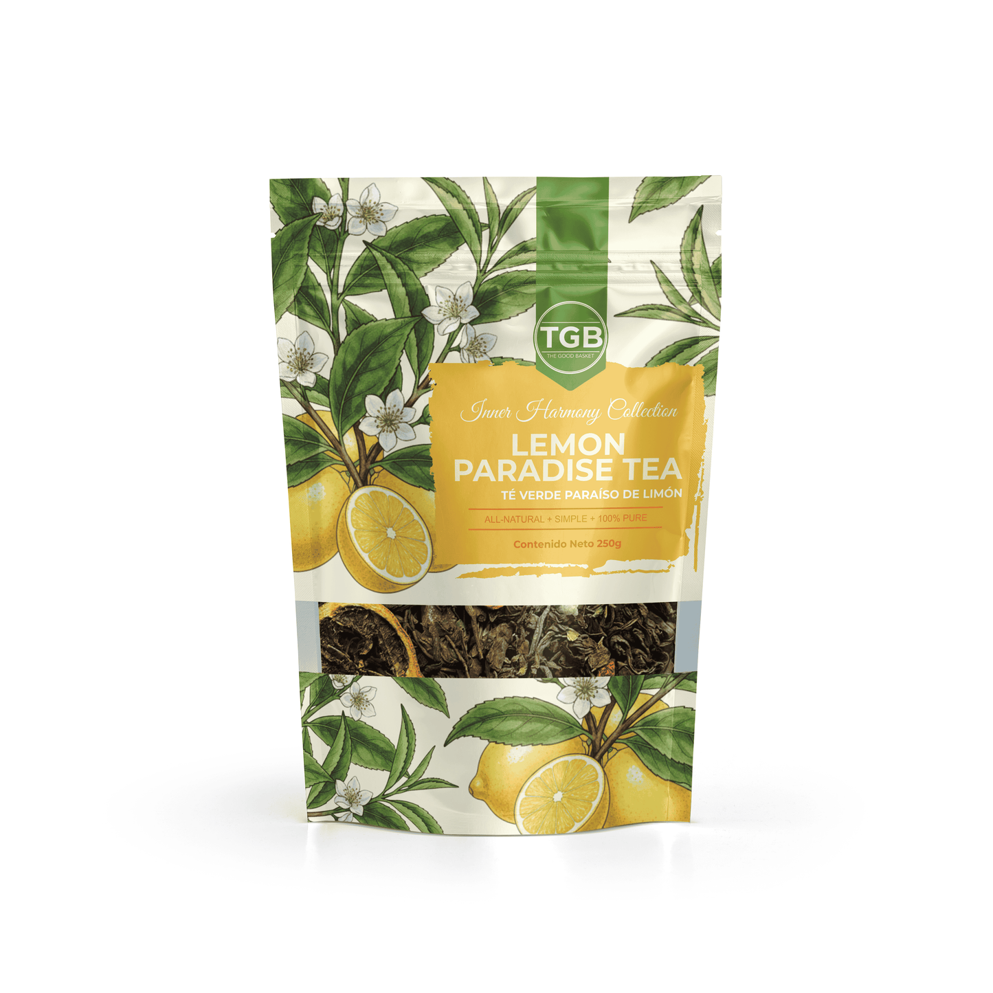 Lemon Paradise Tea