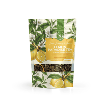 Lemon Paradise Tea
