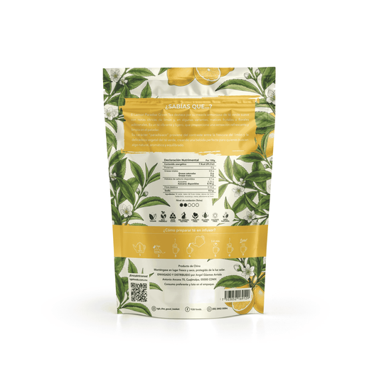 Lemon Paradise Tea