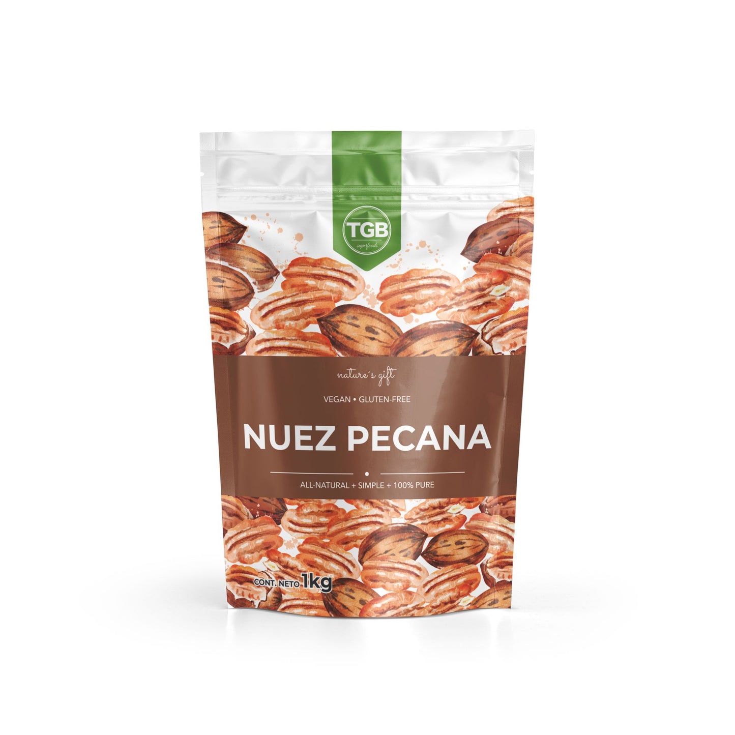 Nuez pecana