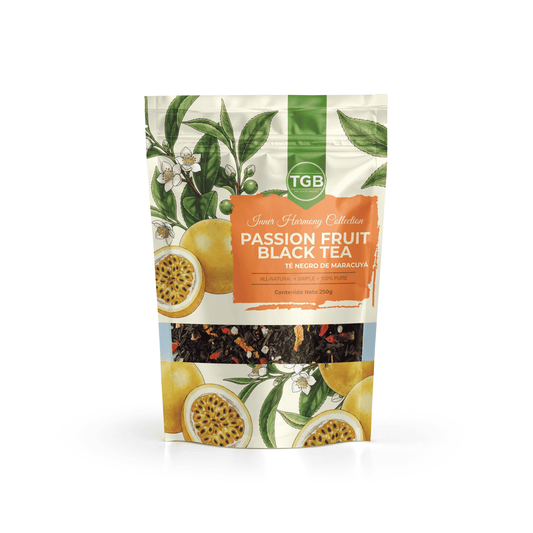 Passion Fruit Black Tea