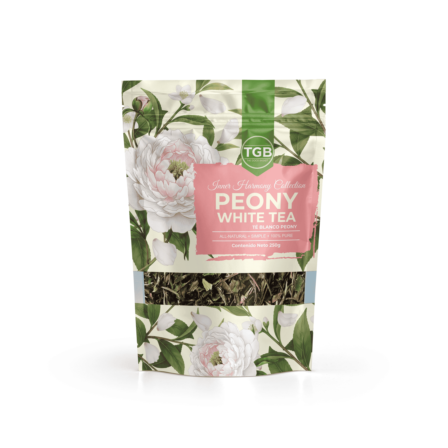 Peony White Tea