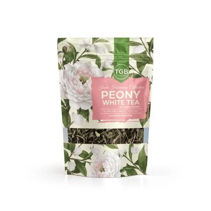 Peony White Tea