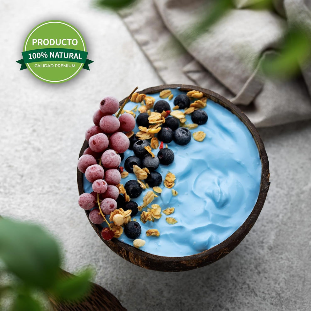 Espirulina Azul en Polvo Superalimento México | TGBFoods