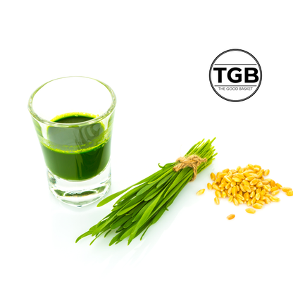 Wheatgrass
