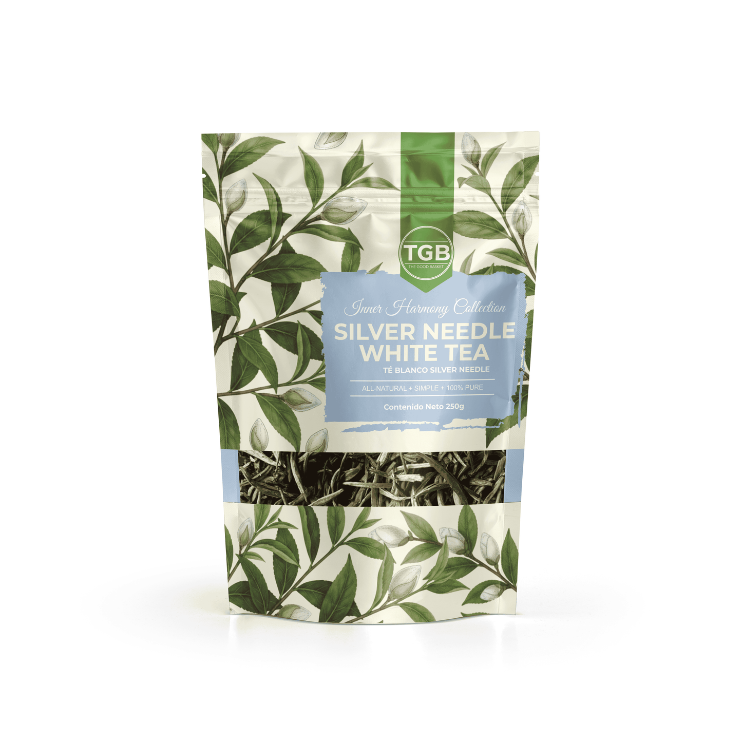 Silver Needle White Tea