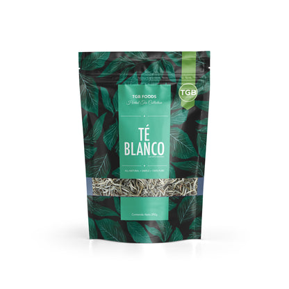 Té blanco