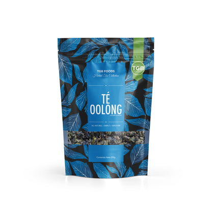 Té Oolong