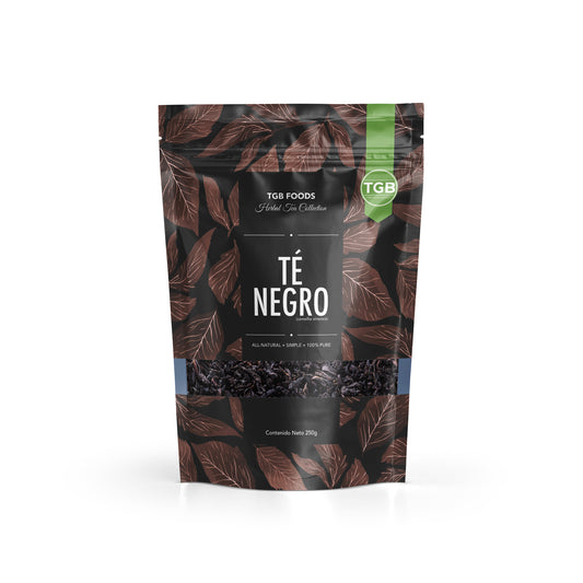 Té Negro