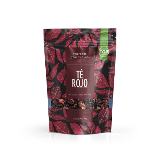 Té Rojo