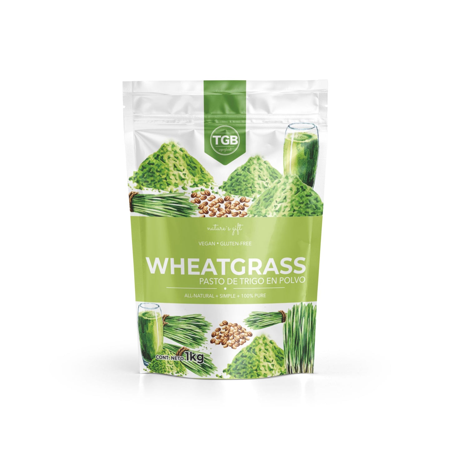 Wheatgrass